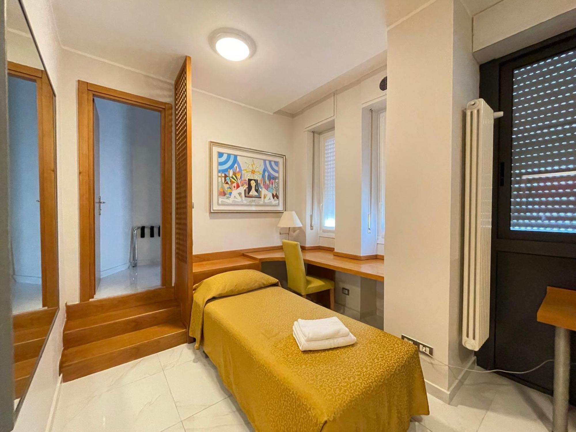 Hotel Dei Fiori Milano Esterno foto