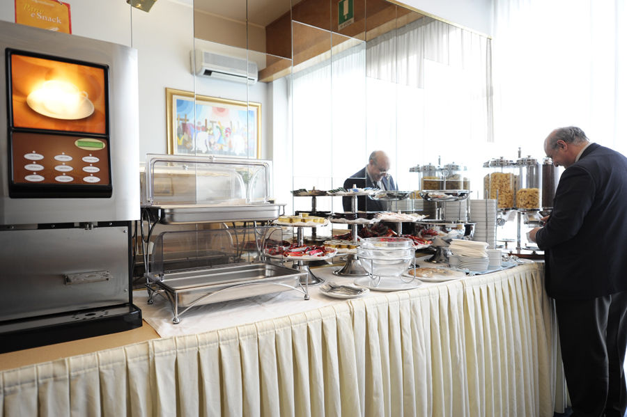 Hotel Dei Fiori Milano Ristorante foto